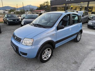 Fiat Panda '07 4X4