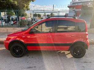 Fiat Panda '07 4X4