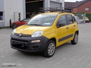 Fiat Panda '14 4X4 DIESEL.VAN