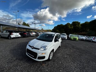 Fiat Panda '15 1242CC ABS, A/C,τιμονι CITY