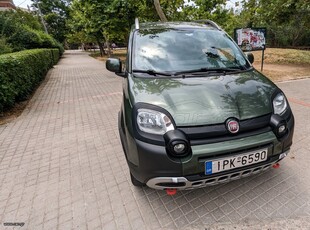 Fiat Panda '15 CROSS 4X4 DIESEL MULTI JET