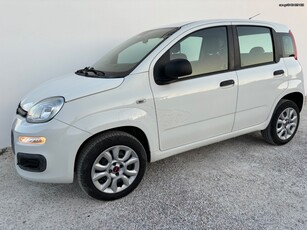 Fiat Panda '16 ΒΕΝΖΙΝΗ + CNG ORIGINAL ΦΥΣΙΚΟ ΑΕΡΙΟ ΕΡΓΟΣΤΑΣΙΑΚΟ