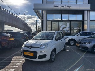 Fiat Panda '18 1.2i 8v Pop 69hp