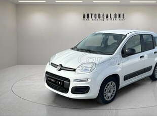 Fiat Panda '20 1242cc 74hp - Με γραμμάτια μεταξύ μας