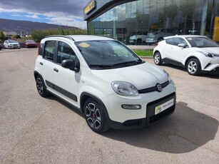 Fiat Panda '21 5 ΧΡΟΝΙΑ ΕΓΓΥΗΣΗ - PANDA 1.0 70HP HYBRID BENZ