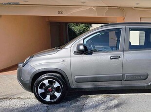 Fiat Panda '22 1.0 Hybrid GSE Cross Ελληνικό - Εργ. Εγγύηση