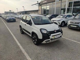 Fiat Panda '22 5 ΧΡΟΝΙΑ ΕΓΓΥΗΣΗ - PANDA 1.0 MHEV CITY CROSS…