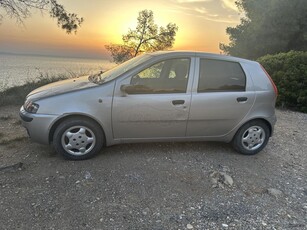 Fiat Punto '00