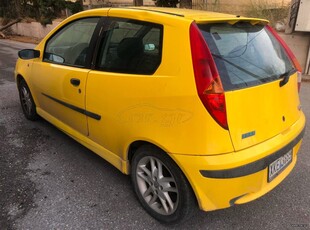 Fiat Punto '00 SPORTING 6τάχυτο - 16V- 95 HP