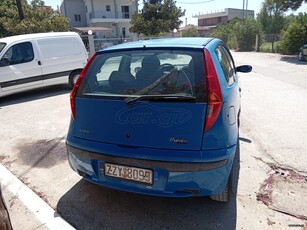 Fiat Punto '01