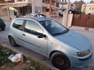 Fiat Punto '01