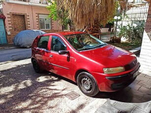 Fiat Punto '01