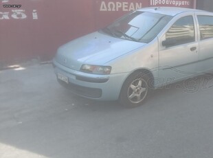 Fiat Punto '02