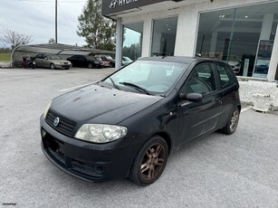 Fiat Punto '04 1400cc Sporting