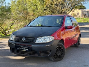 Fiat Punto '04 ΔΩΡΟ ΤΕΛΗ 2025