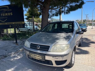 Fiat Punto '04 facelift