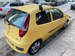 Fiat Punto '05 PUNTO SPORTING 6τάχυτο 16V!