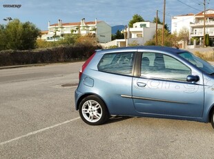 Fiat Punto '05 Sporting