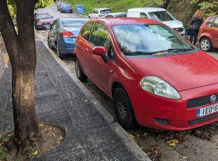 Fiat Punto '06 GRANDE