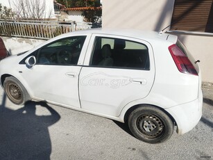 Fiat Punto '07 Gravd