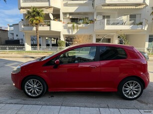 Fiat Punto '07 Sporting 6ταχυτο-16V