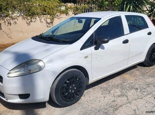 Fiat Punto '09 Fiat Punto Grande 1.2 ΓΡΑΠΤΗ ΕΓΓΥΗΣΗ