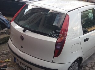 Fiat Punto '10 LPG Yγραεριο Eργοστασιακο