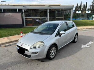 Fiat Punto '14 Automatic