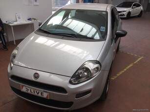 Fiat Punto '14 Fiat Punto 1.2 Pop