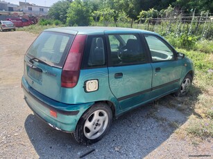 Fiat Punto '96 **AUTO IKAS**