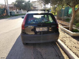 Fiat Punto '97 55 S