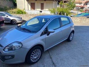 Fiat Punto Evo '10