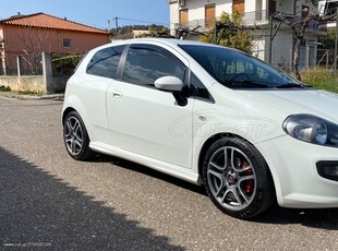 Fiat Punto Evo '10 MULTIAIR 135 ps ΑΡΙΣΤΟ!