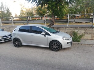 Fiat Punto Evo '11