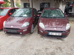 Fiat Punto Evo '12 ΓΝΗΣΙΑ ΧΙΛΙΟΜΕΤΡΑ