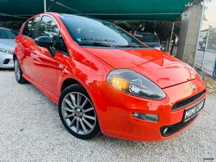 Fiat Punto Evo '15 1.4 Euro6..!!