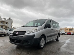 Fiat Scudo '12 ΕΛΛΗΝΙΚΟ ΜΑΚΡΥ DIESEL