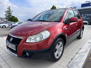 Fiat Sedici '07 4x4