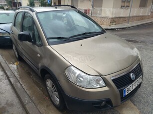 Fiat Sedici '07