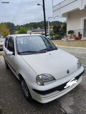 Fiat Seicento '01