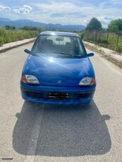 Fiat Seicento '01