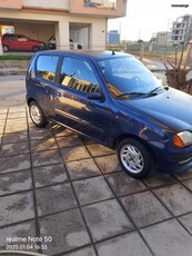 Fiat Seicento '01