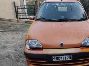 Fiat Seicento '02 1100cc