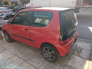 Fiat Seicento '02 Abarth