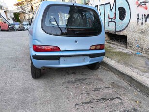 Fiat Seicento '02