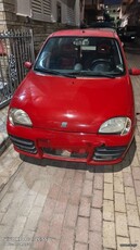 Fiat Seicento '02 SPORTING