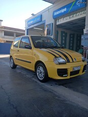 Fiat Seicento '02 SPORTING 1100 A/C