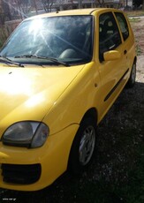 Fiat Seicento '03 1.1 8V SPORTING