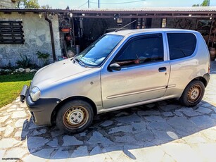 Fiat Seicento '03 ΜΕ 23€ 430ΧΛΜ ΑΥΤΟΝΟΜΙΑ!!!