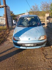 Fiat Seicento '99